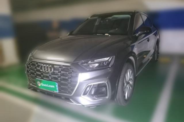 Used Audi Q5L 2021 40 TFSI Luxury Dynamic Edition