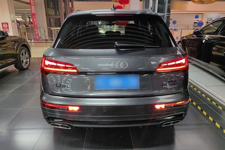 Used Audi Q5L 2021 40 TFSI Enjoy Life Edition Rear