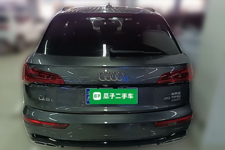 Used Audi Q5L 2021 40 TFSI Enjoy Life Edition Rear
