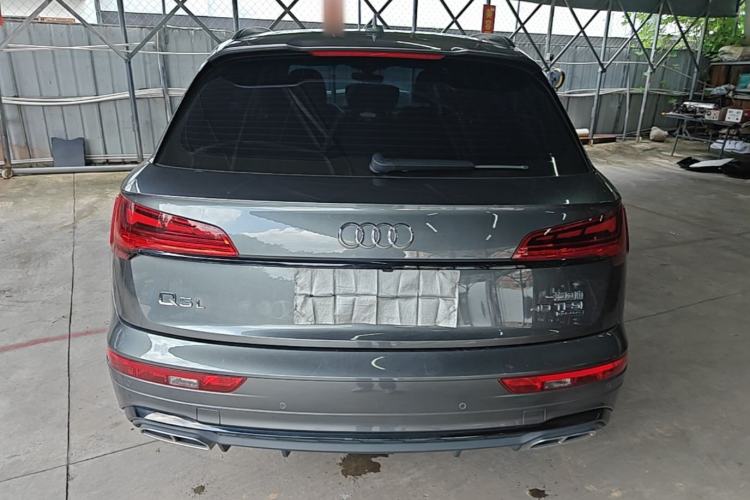 Used Audi Q5L 2021 40 TFSI Enjoy Life Edition Rear