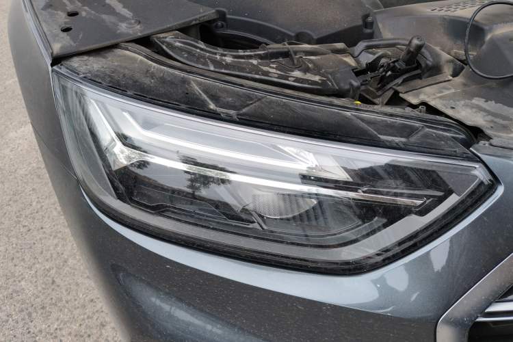 Used Audi Q5L 2021 40 TFSI Luxury Dynamic Edition Right Front Headlight