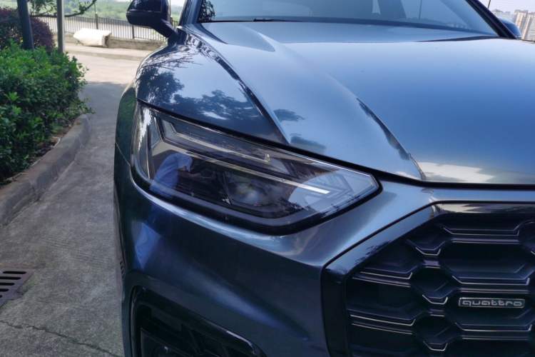 Used Audi Q5L 2021 40 TFSI Enjoy Life Edition Right Front Headlight