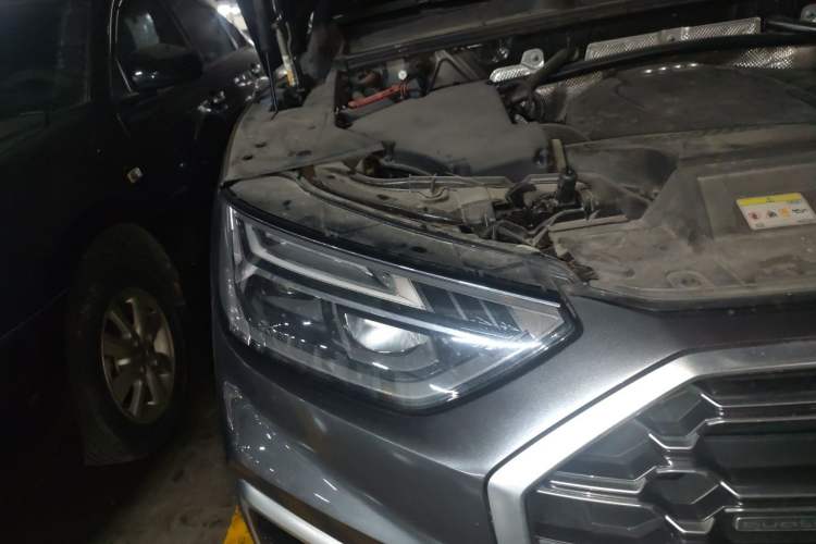 Used Audi Q5L 2021 45 TFSI Luxury Dynamic Edition Right Front Headlight