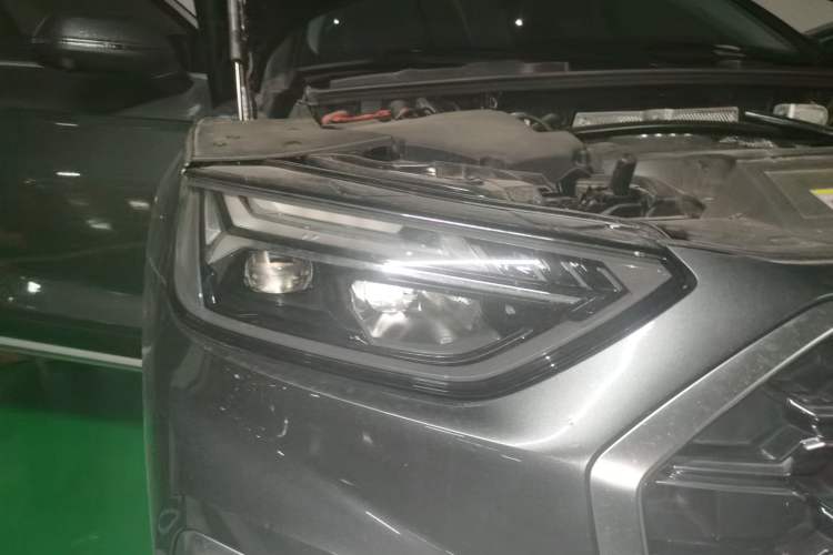 Used Audi Q5L 2021 40 TFSI Luxury Dynamic Edition Right Front Headlight
