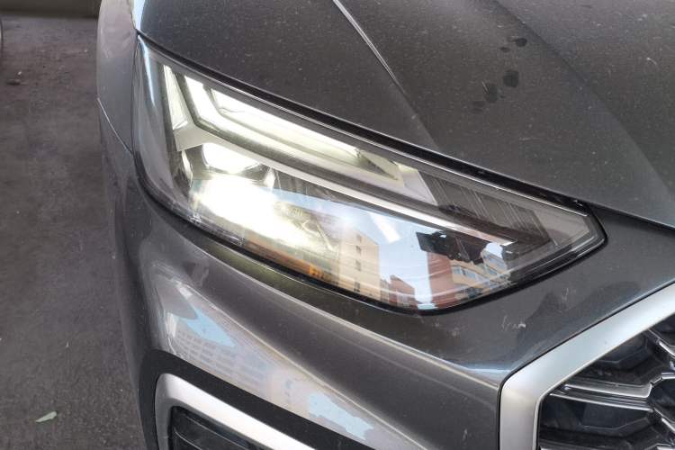 Used Audi Q5L 2021 40 TFSI Luxury Dynamic Edition Right Front Headlight