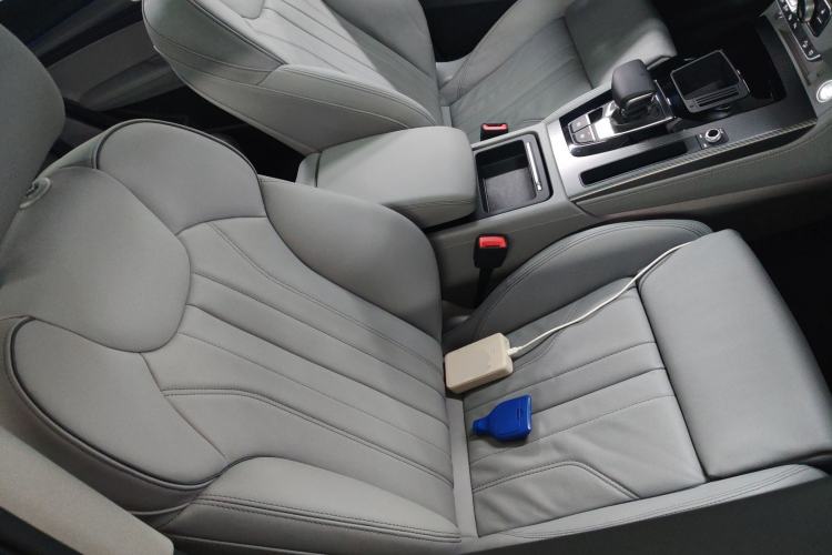 Used Audi Q5L 2021 40 TFSI Fashion Dynamic Model Right Front Seat