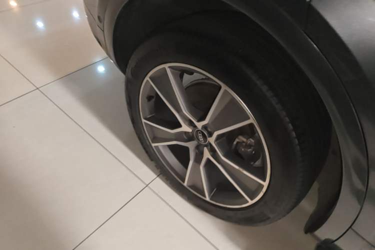 Used Audi Q5L 2021 45 TFSI Luxury Dynamic Edition Right Rear Wheel Hub