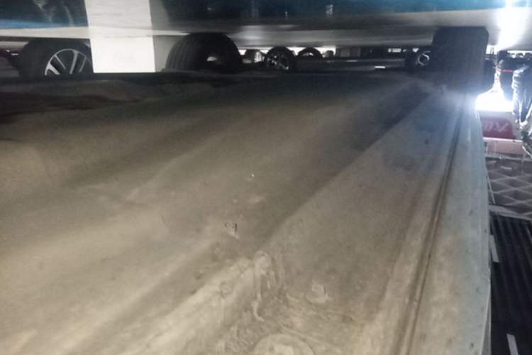 Used Audi Q5L 2021 40 TFSI Luxury Dynamic Edition Right Side Sill