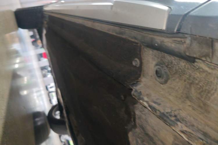 Used Audi Q5L 2021 40 TFSI Fashion Dynamic Model Right Side Sill