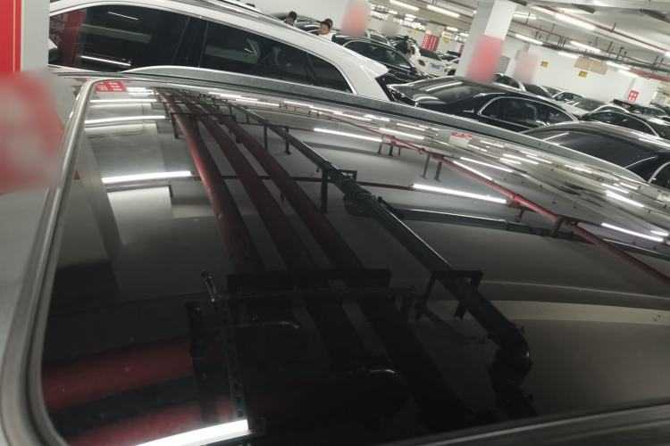 Used Audi Q5L 2021 45 TFSI Luxury Prestige Edition Roof