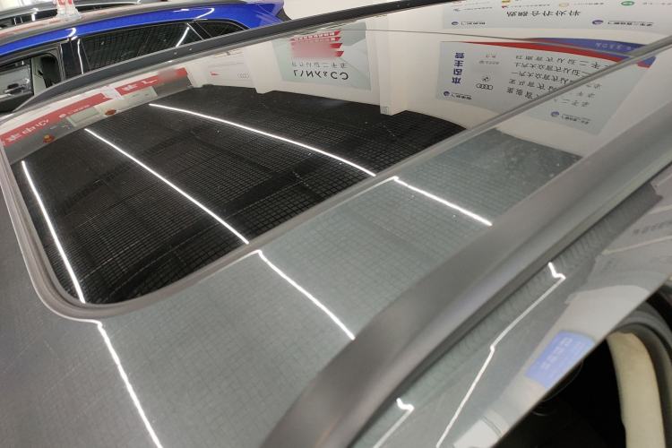 Used Audi Q5L 2021 40 TFSI Luxury Dynamic Edition Roof