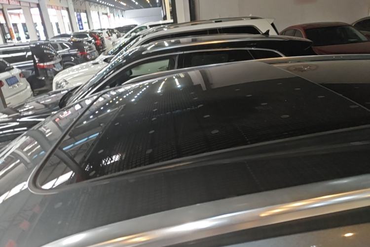 Used Audi Q5L 2021 45 TFSI Luxury Dynamic Edition Roof