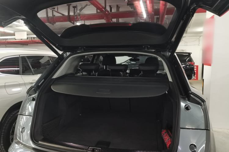 Used Audi Q5L 2021 45 TFSI Luxury Prestige Edition Trunk