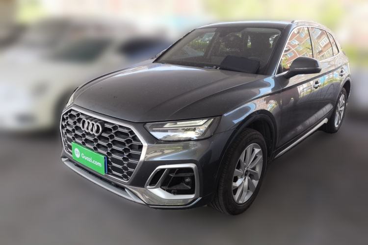 Used Audi Q5L 2021 40 TFSI Luxury Dynamic Edition Guazi used car, China used car export, Used car for sale, Used  cars, Cheapest cars for sale