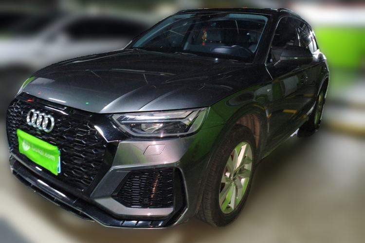Used Audi Q5L 2021 40 TFSI Luxury Dynamic Edition Guazi used car, China used car export, Used car for sale, Used  cars, Cheapest cars for sale