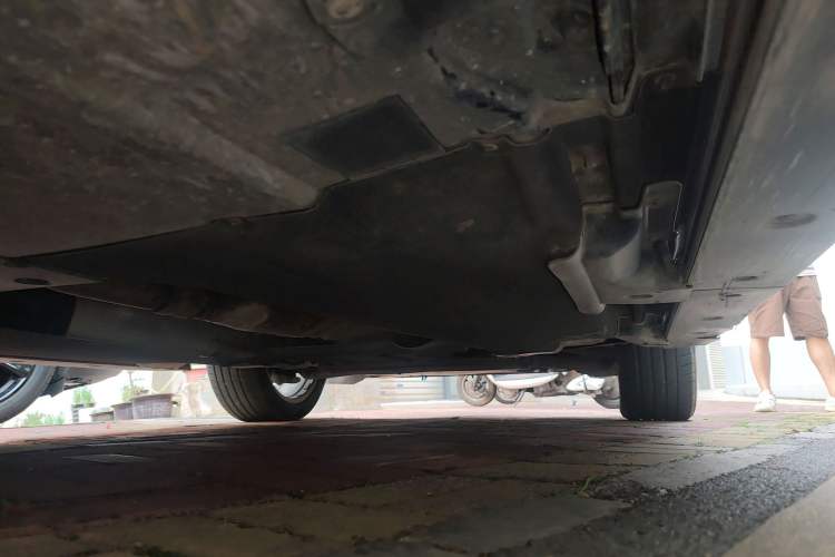 Used Audi Q5L 2021 45 TFSI Prestige Dynamic Edition Chassis Rear Right