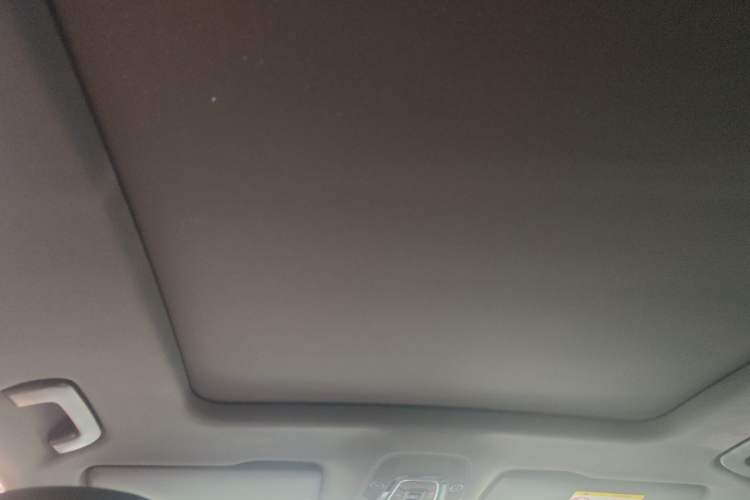 Used Audi Q5L 2021 45 TFSI Luxury Dynamic Edition Headliner