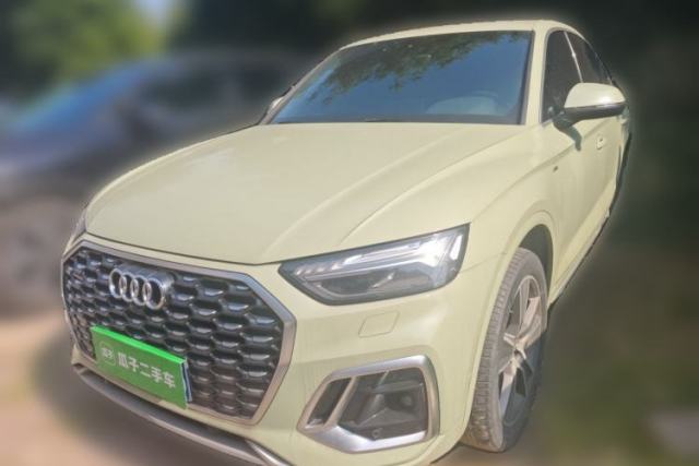 Used Audi Q5L 2021 45 TFSI Luxury Dynamic Edition