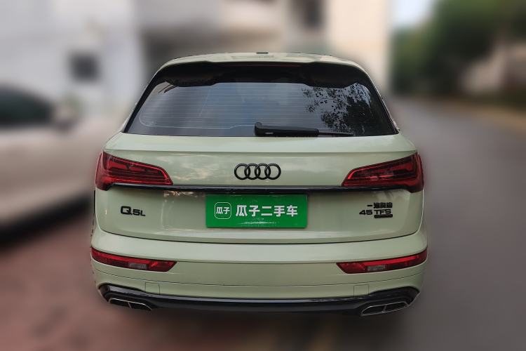 Used Audi Q5L 2021 45 TFSI Prestige Dynamic Edition Rear