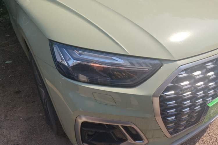 Used Audi Q5L 2021 45 TFSI Luxury Dynamic Edition Right Front Headlight
