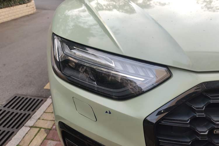 Used Audi Q5L 2021 45 TFSI Prestige Dynamic Edition Right Front Headlight