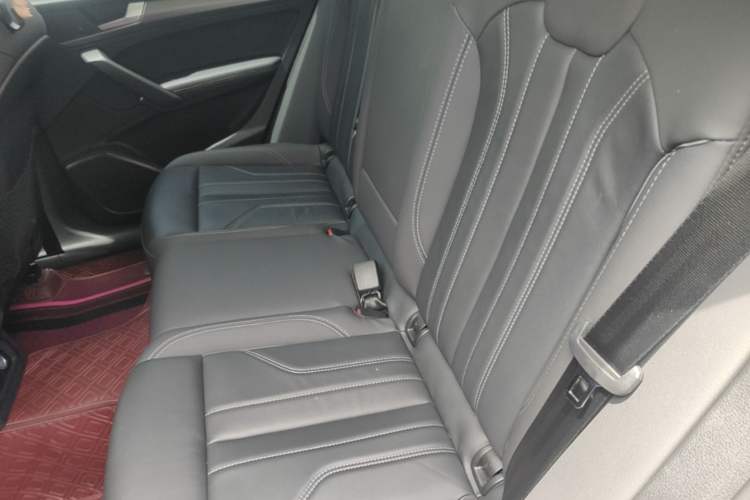 Used Audi Q5L 2021 40 TFSI Luxury Dynamic Edition Left Rear Seat