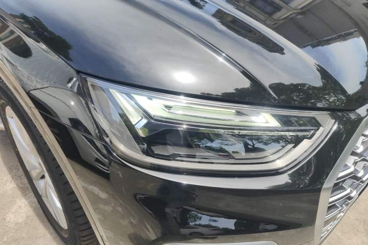 Used Audi Q5L 2021 40 TFSI Luxury Dynamic Edition Right Front Headlight