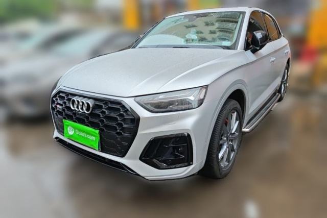 Used Audi Q5L 2021 45 TFSI Prestige Dynamic Edition