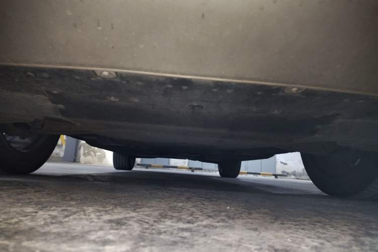 Used Audi Q5L 2021 40 TFSI Fashion Dynamic Model Chassis Front