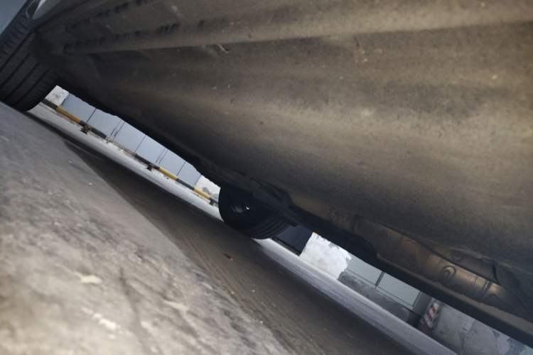Used Audi Q5L 2021 40 TFSI Fashion Dynamic Model Chassis Front Right