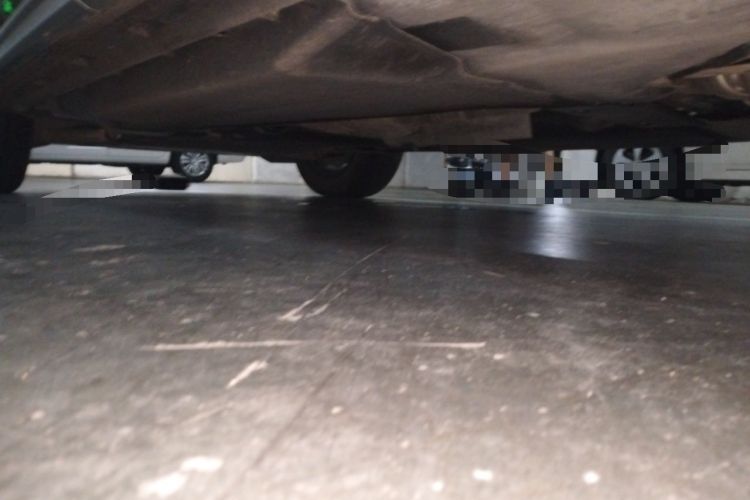 Used Audi Q5L 2021 40 TFSI Fashion Dynamic Model Chassis Rear Left