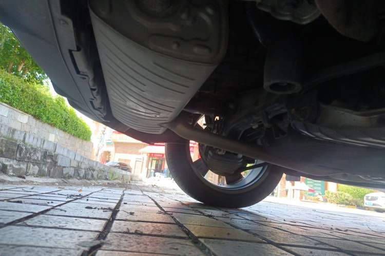 Used Audi Q5L 2021 40 TFSI Fashionable and Elegant Edition Chassis Rear Right