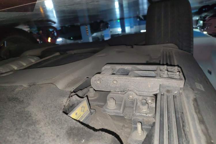 Used Audi Q5L 2021 40 TFSI Enjoy Life Edition Chassis Rear Right