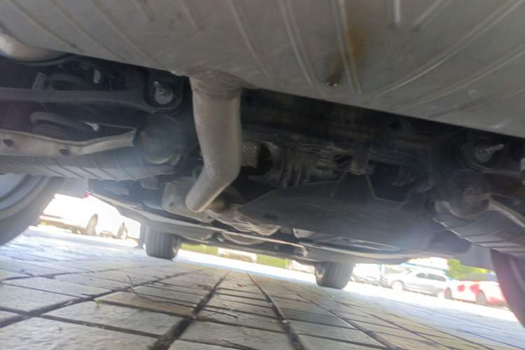 Used Audi Q5L 2021 40 TFSI Fashionable and Elegant Edition Chassis Rear