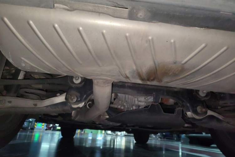 Used Audi Q5L 2021 40 TFSI Enjoy Life Edition Chassis Rear