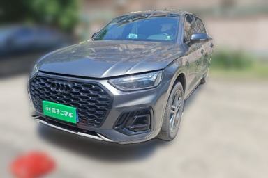 Used Audi Q5L 2021 40 TFSI Fashion Dynamic Model