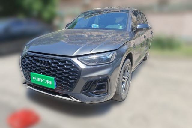 Used Audi Q5L 2021 40 TFSI Fashion Dynamic Model