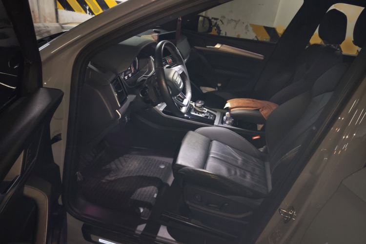 Used Audi Q5L 2021 40 TFSI Fashion Dynamic Model Driver Seat
