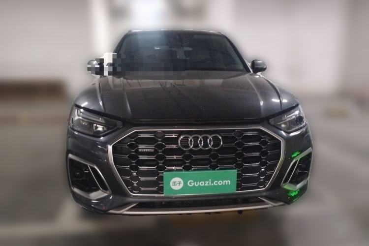 Used Audi Q5L 2021 40 TFSI Fashion Dynamic Model Front