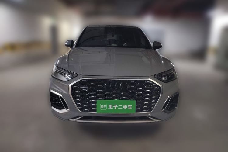 Used Audi Q5L 2021 40 TFSI Fashion Dynamic Model Front