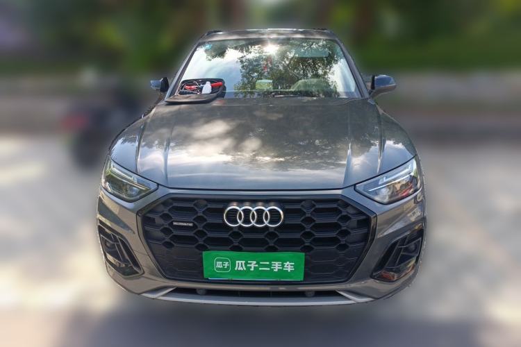 Used Audi Q5L 2021 40 TFSI Fashionable and Elegant Edition Front