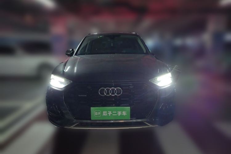 Used Audi Q5L 2021 40 TFSI Enjoy Life Edition Front