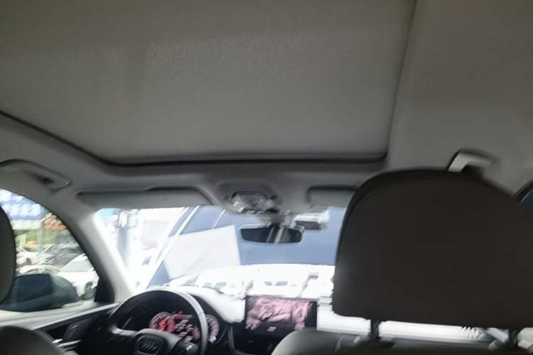 Used Audi Q5L 2021 40 TFSI Luxury Dynamic Edition Headliner