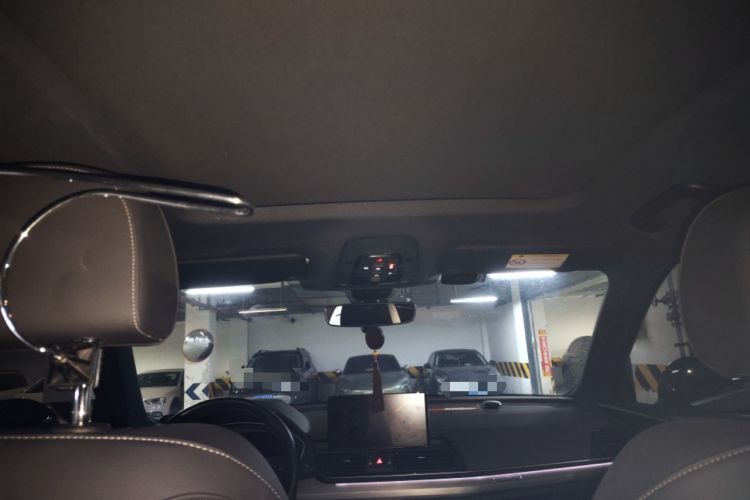 Used Audi Q5L 2021 40 TFSI Fashion Dynamic Model Headliner