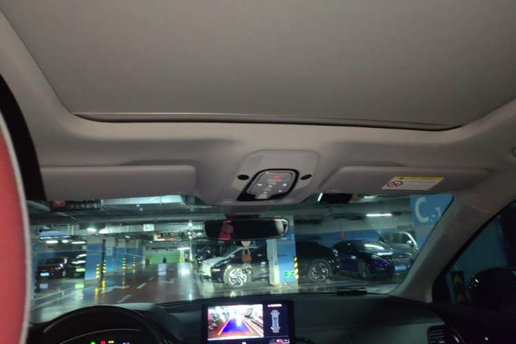 Used Audi Q5L 2021 40 TFSI Enjoy Life Edition Headliner
