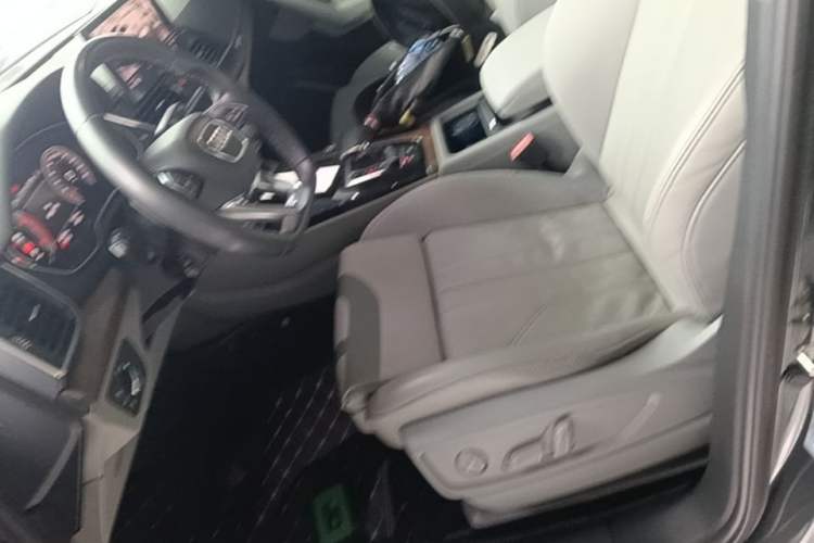Used Audi Q5L 2021 40 TFSI Luxury Dynamic Edition Left Front Seat