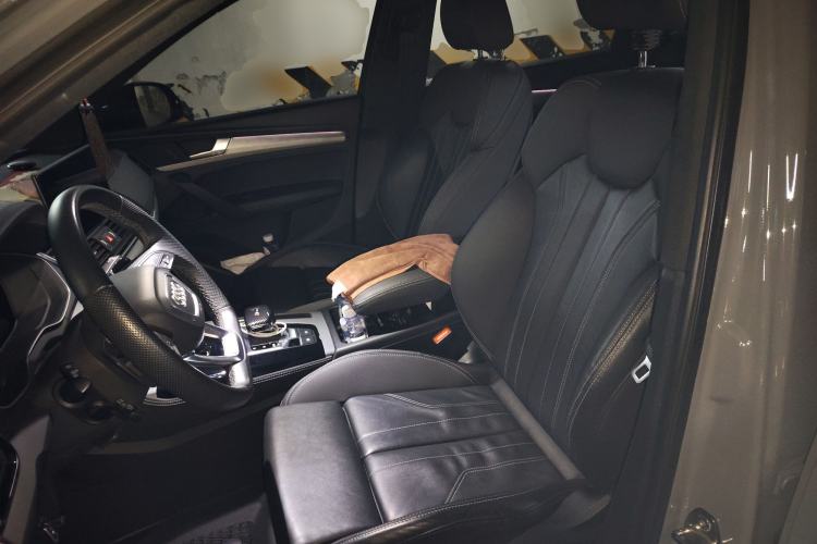 Used Audi Q5L 2021 40 TFSI Fashion Dynamic Model Left Front Seat