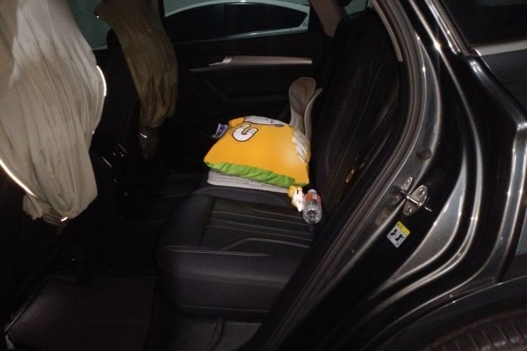 Used Audi Q5L 2021 40 TFSI Fashion Dynamic Model Left Rear Seat