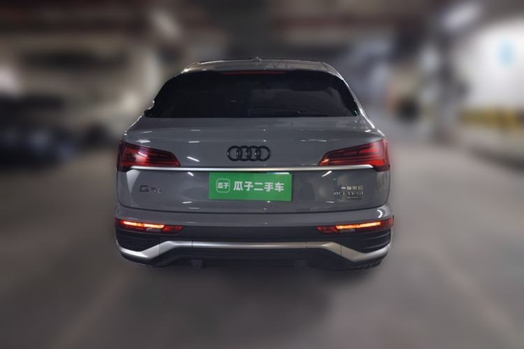 Used Audi Q5L 2021 40 TFSI Fashion Dynamic Model Rear