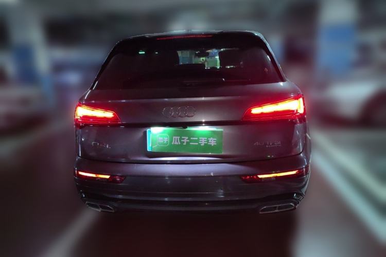Used Audi Q5L 2021 40 TFSI Enjoy Life Edition Rear